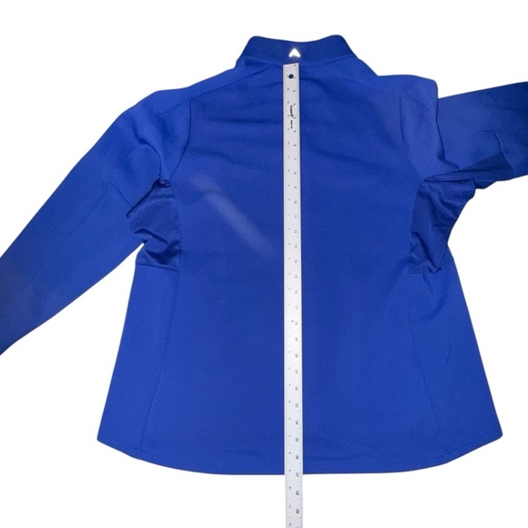 Tampa Bay Lightning Antigua Women's Team Logo Generation Full-Zip Jacket 2XL - Picture 11 of 11